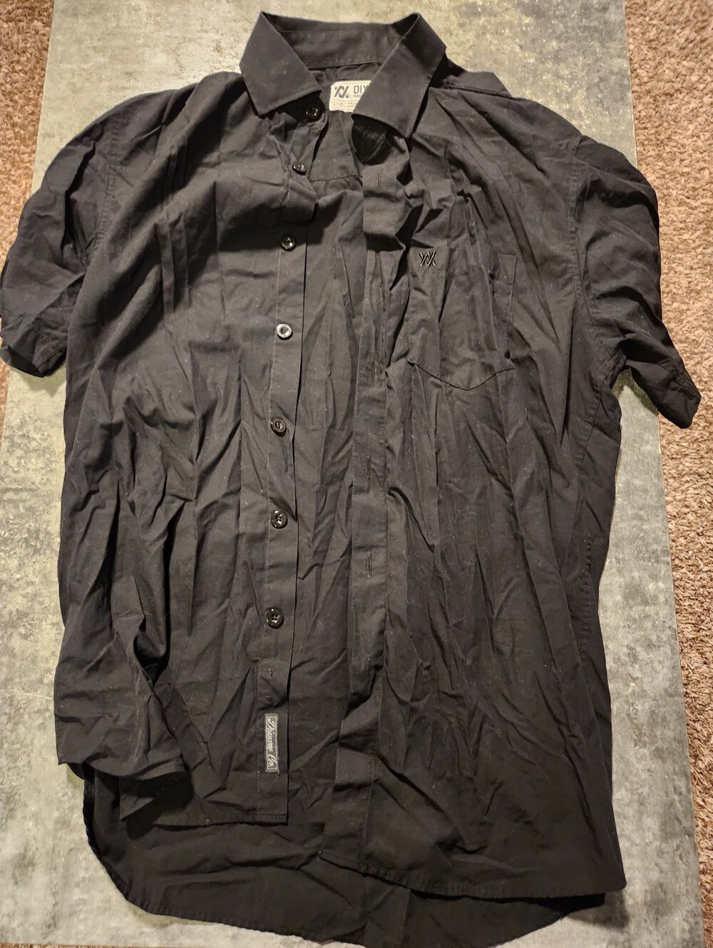 Dixxon shirt
